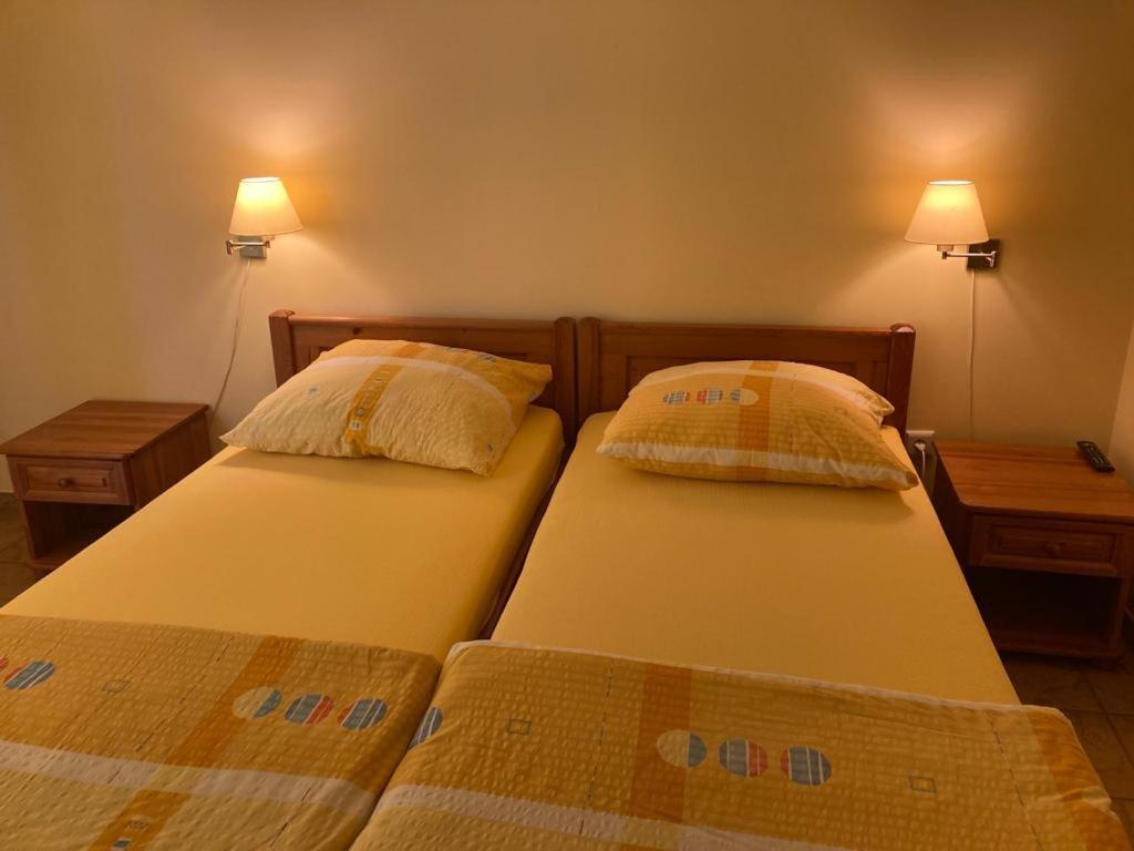 Pod Delfinem Rewal Apartment Luaran gambar
