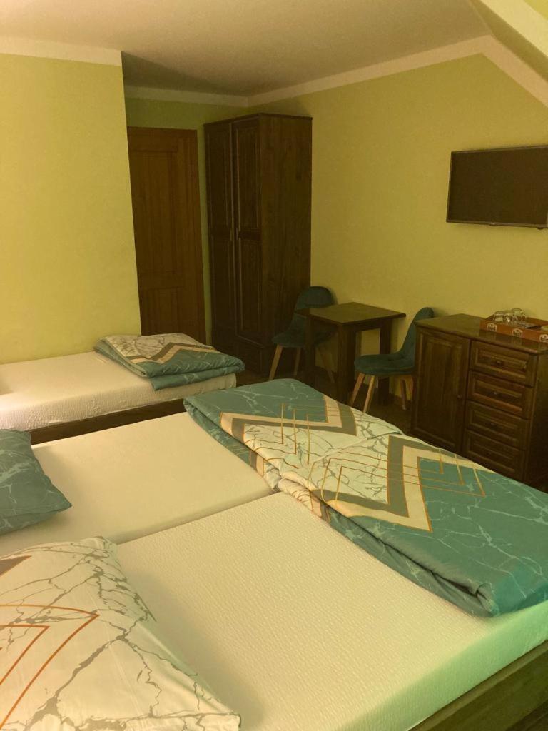 Pod Delfinem Rewal Apartment Luaran gambar