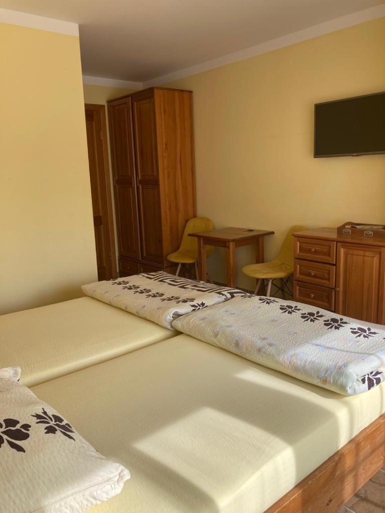 Pod Delfinem Rewal Apartment Luaran gambar