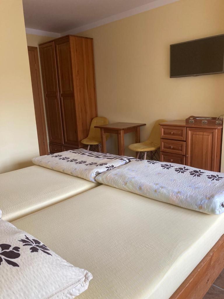 Pod Delfinem Rewal Apartment Luaran gambar