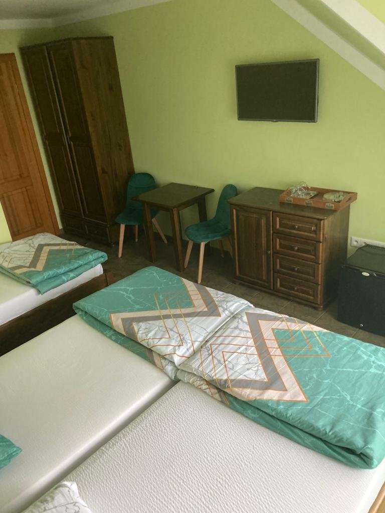 Pod Delfinem Rewal Apartment Luaran gambar