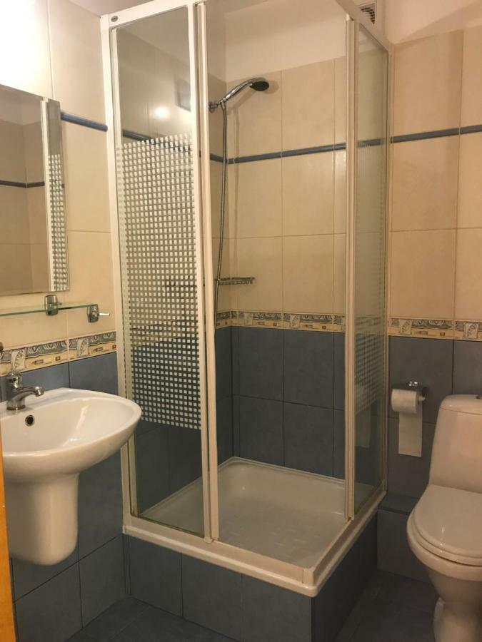 Pod Delfinem Rewal Apartment Luaran gambar