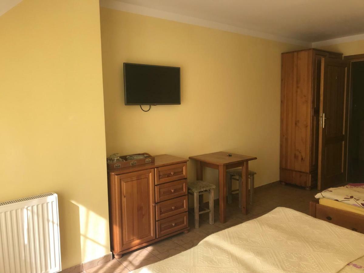 Pod Delfinem Rewal Apartment Luaran gambar